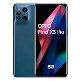 Find X3 Pro 5G 256 Go bleu
